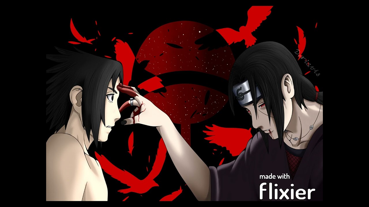 Sasuke Uchiha: Żyjący Zemstą