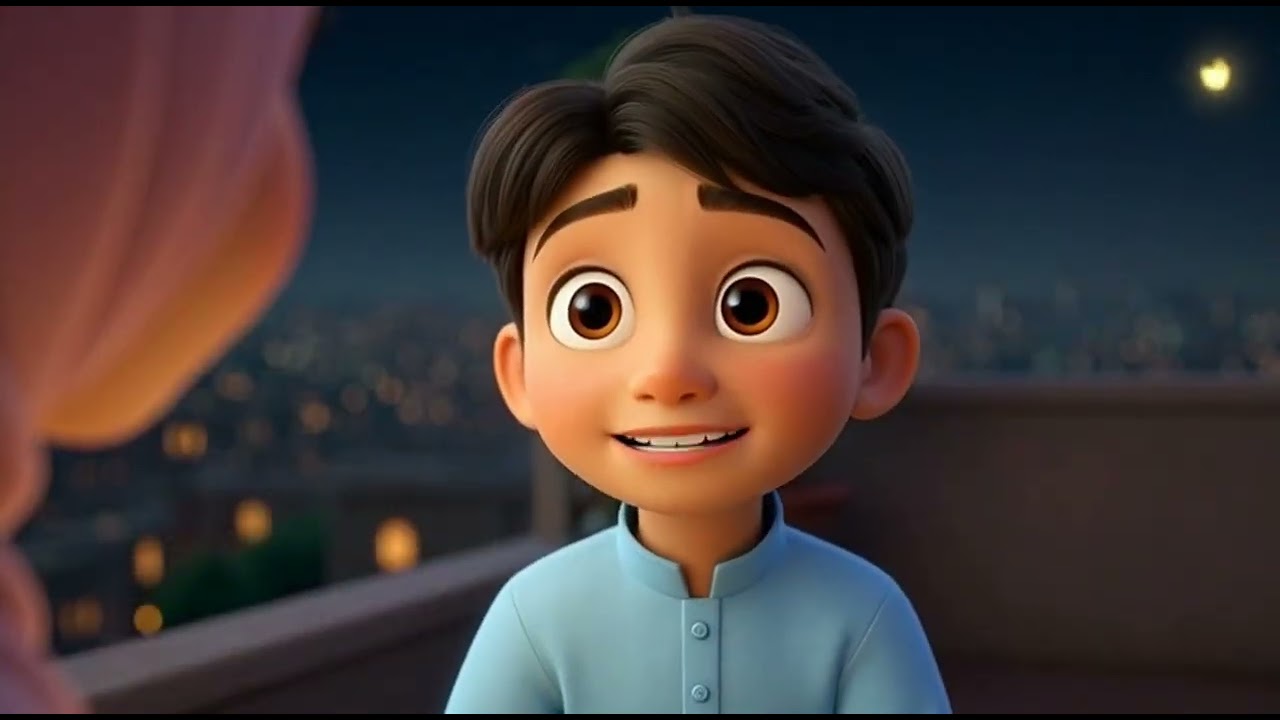 Ramadan special episode 🌙✨️
