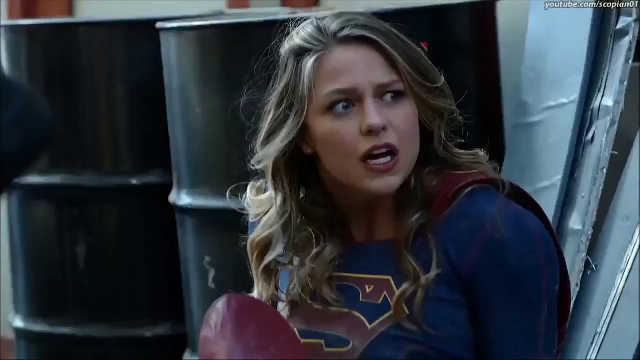 Supergirl This Is War