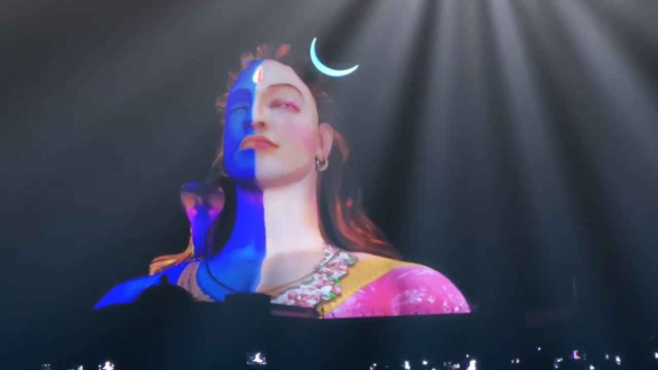 Adiyogi, Bangalore 2024
