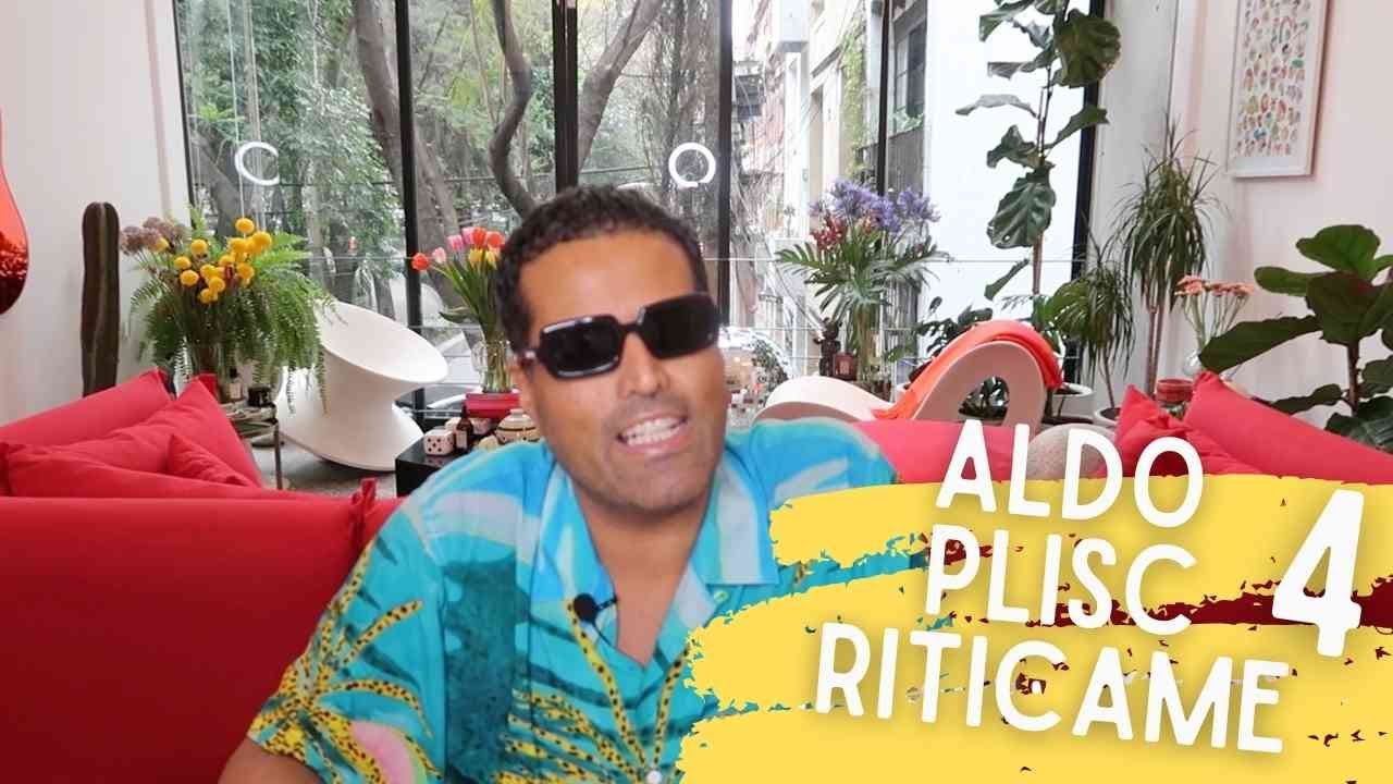 #AldoPlisCriticame 4 | ALDO RENDÓN