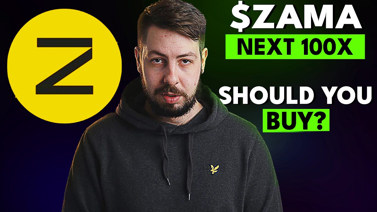 ZAMA NETWORK NEXT 100X GEM? - $ZAMA PRICE PREDCITION