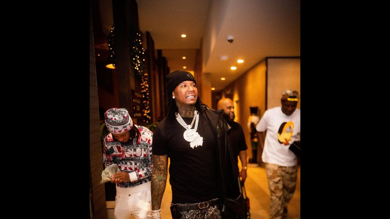 [FREE] Moneybagg Yo Type Beat - 