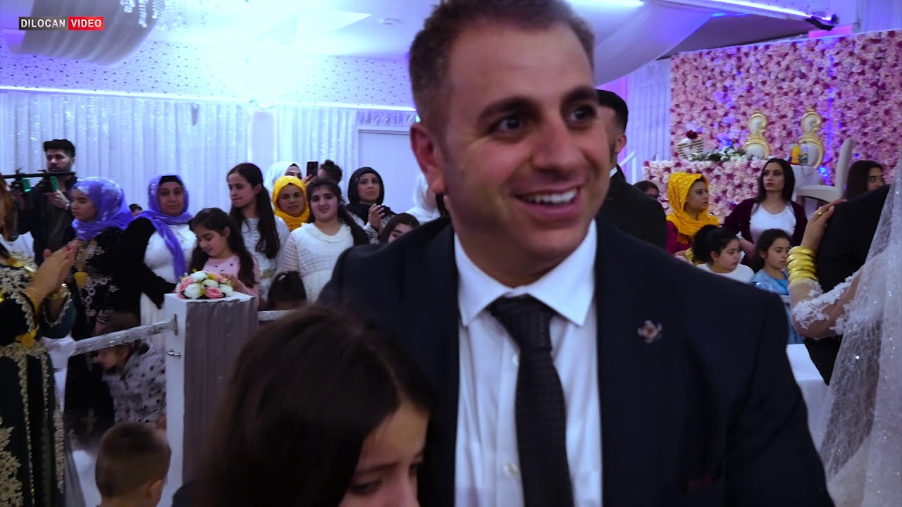 Koma Mir Kurdische Hochzeit ( Isa & Emire ) Part 4 By Dilocan Video
