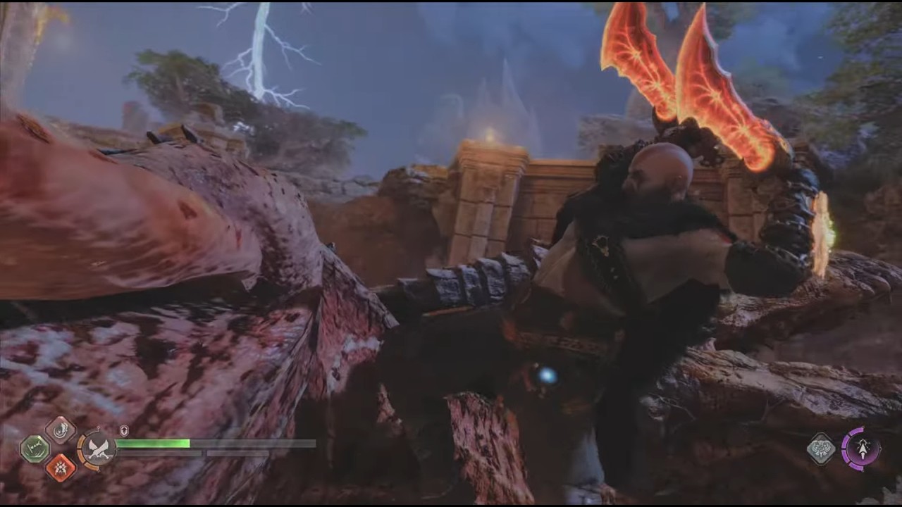 God of War Ragnarök - За Ванахейм!