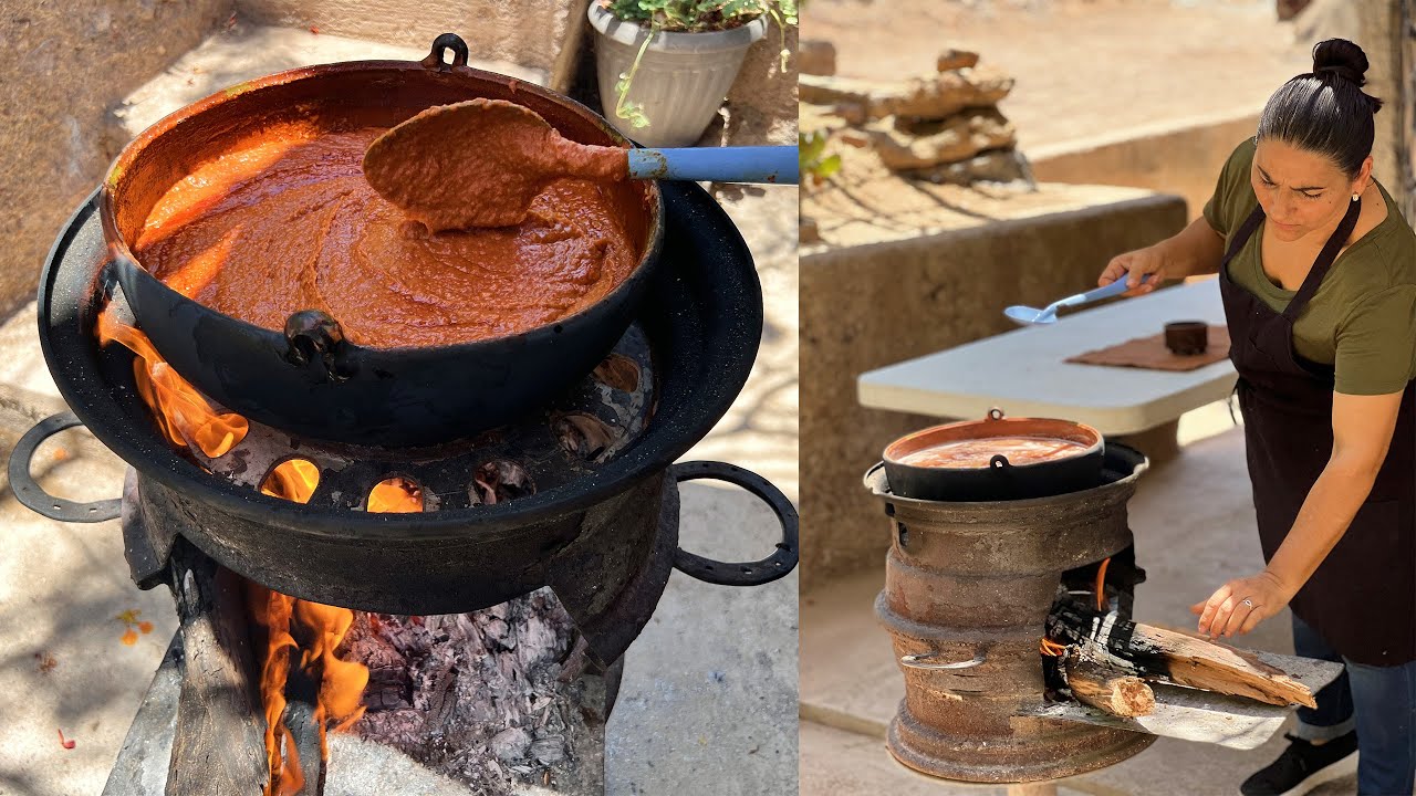 Frijoles Puercos (Frijoles de Fiesta) - La Herencia de las Viudas