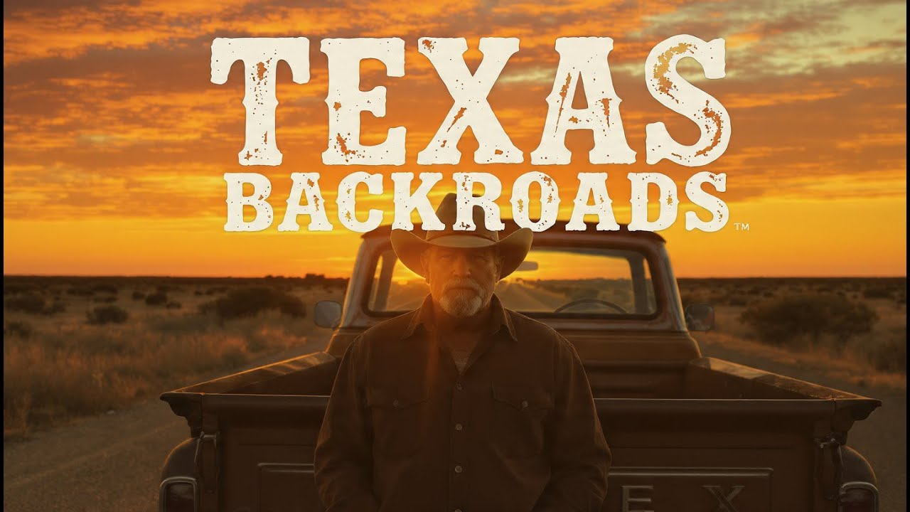Classic American Country Drive