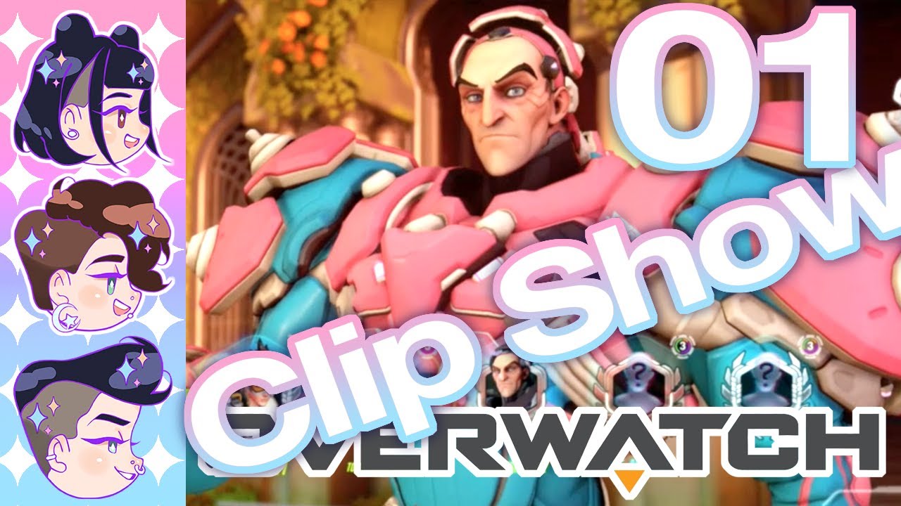 【Let's Play】Overwatch 2020 Clip Show Part 01
