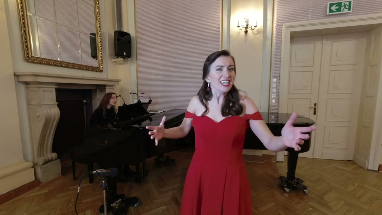 Je veux vivre (Roméo et Juliette, Ch. Gounod) Joanna Sojka (Radziszewska