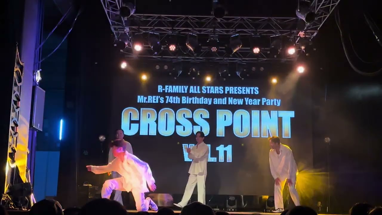 BOND COLOR@CROSS POINT vol.11