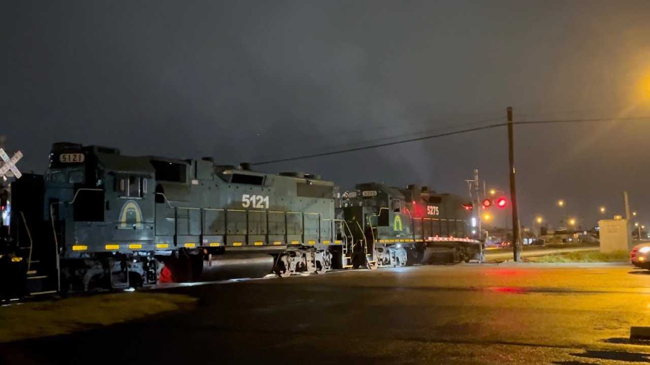 Rio Valley Switching Co. GP38-2 #5275 [04.22.2024] (Part V)