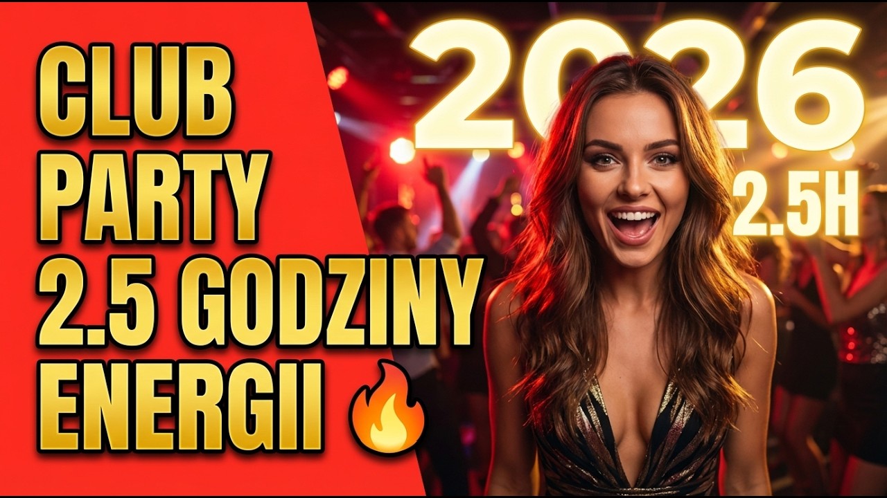SKŁADANKA 2026 🔥 DEEP HOUSE VOL.3 | 150 MINUT | PEAK-TIME SET