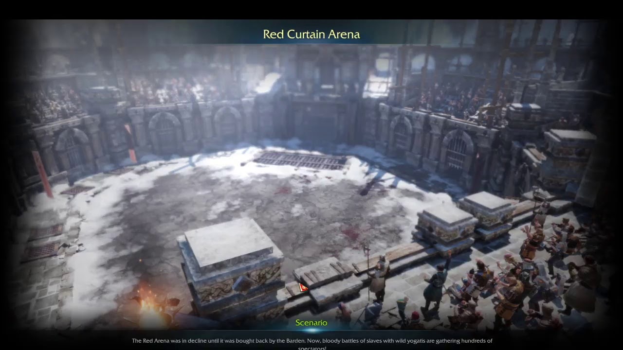 LostArk Russo Test Live