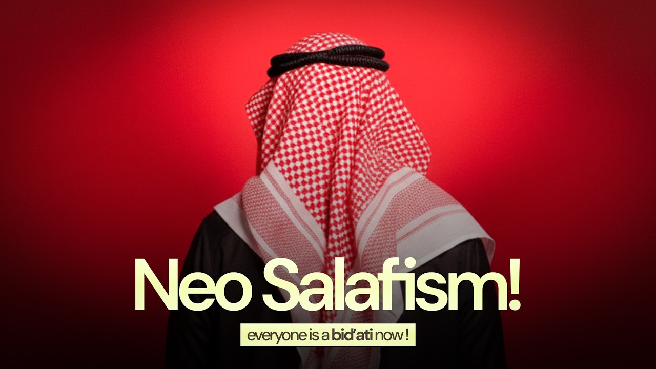 Imam Ibn Taymiyyah & Neo-Salafism / Madkhalism | A Critical Comparison | Shabab Ismail