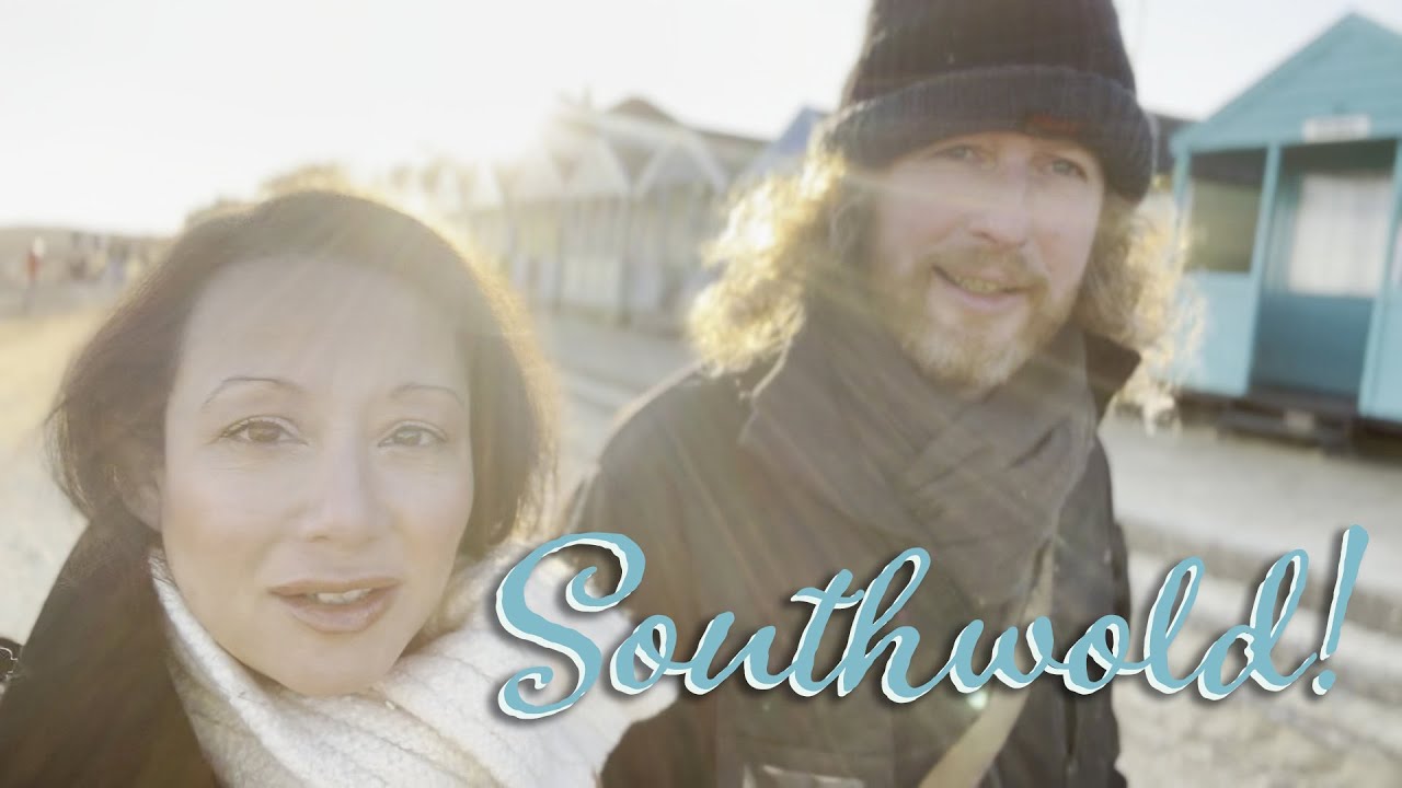 Famous Seaside Town of Southwold | SIGHTSEEING ENGLAND