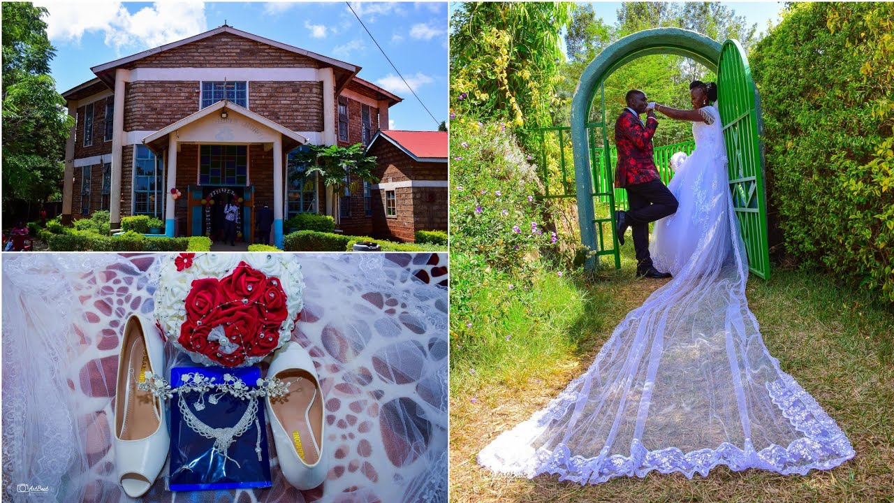 BEST MERU WEDDING (Agnes + Stephen (Kubai) at Kalithiria Methodist Church