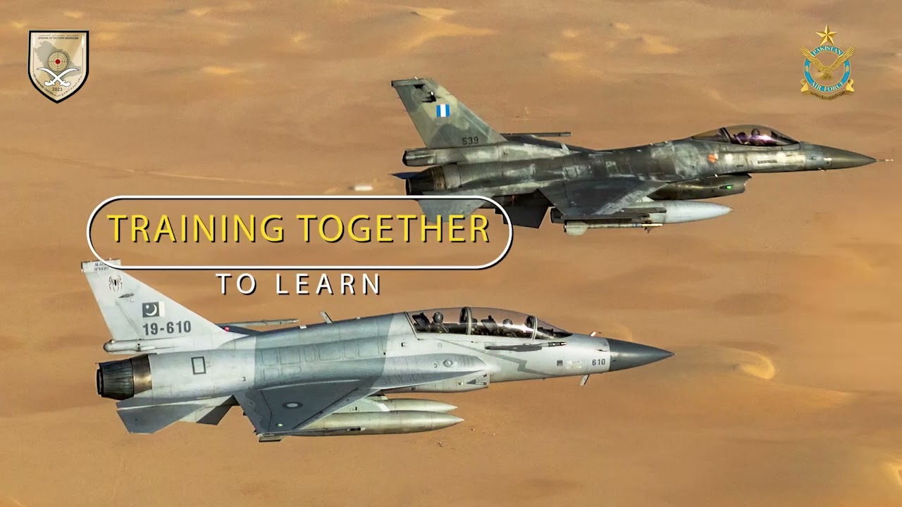 PAF CONTINGENT LANDS BACK AFTER SUCCESSFUL PARTICIPATION IN EXERCISE SPEARS OF VICTORY, 2023