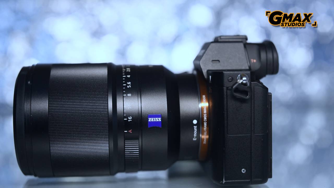 Учиться фотографии - The Sony камера серии по Gmax Studios - Скоро в продаже