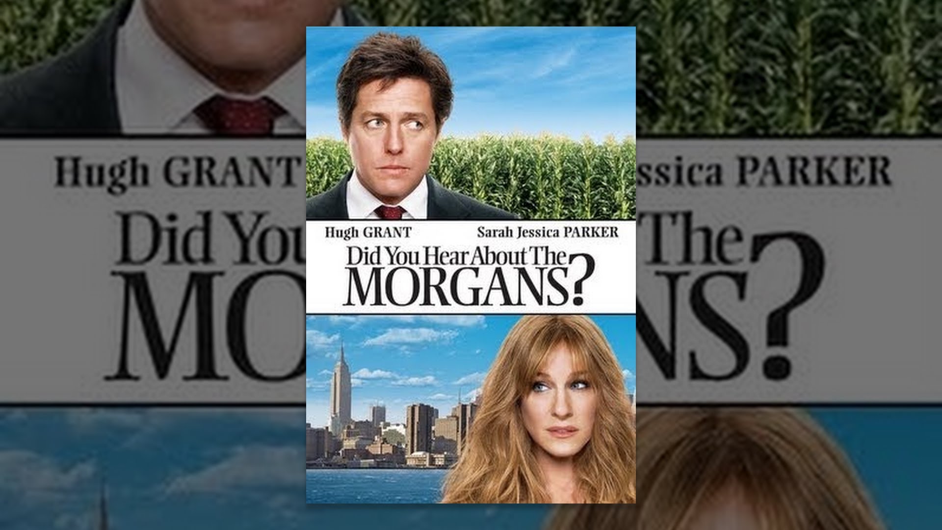 Did You Hear About The Morgans?