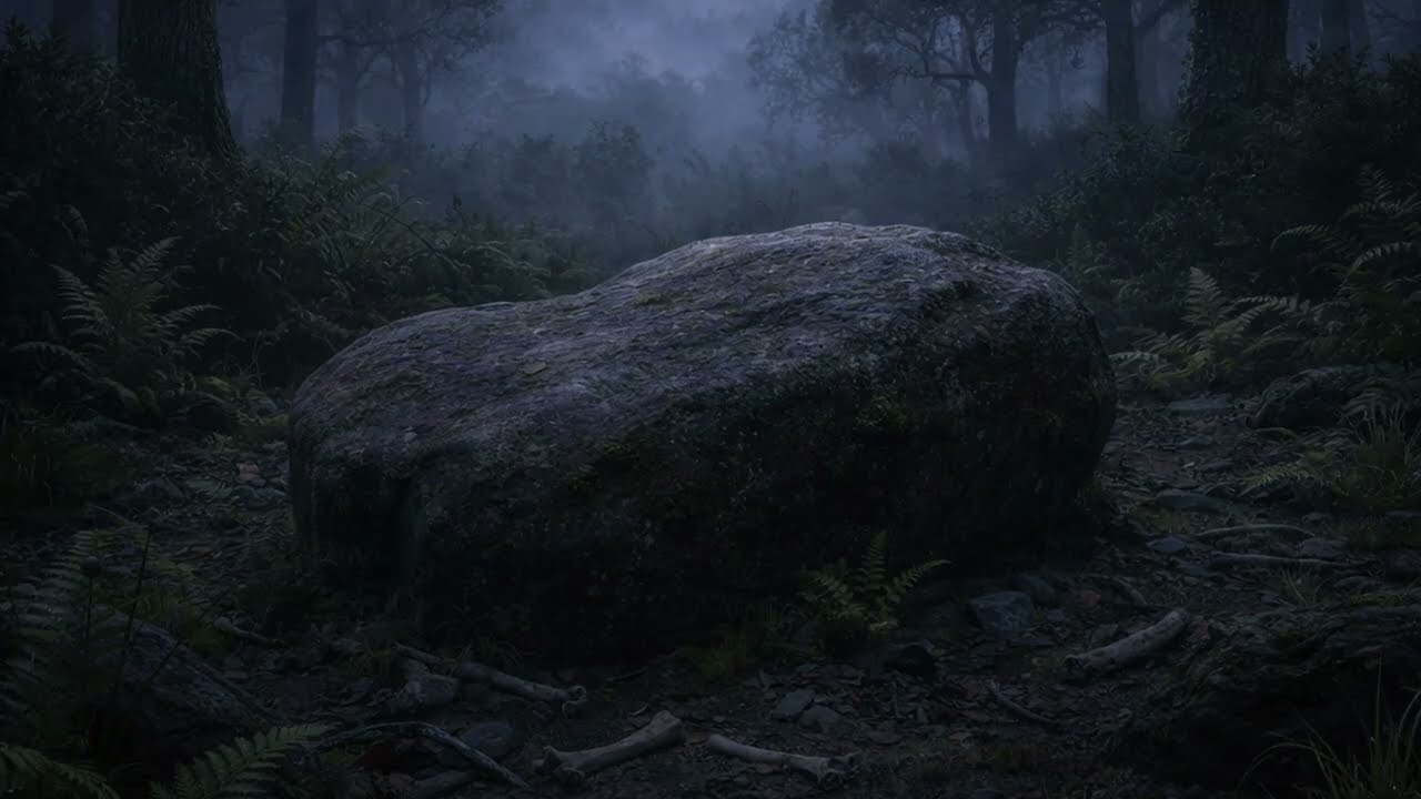 Under a stone (Ispod stene)