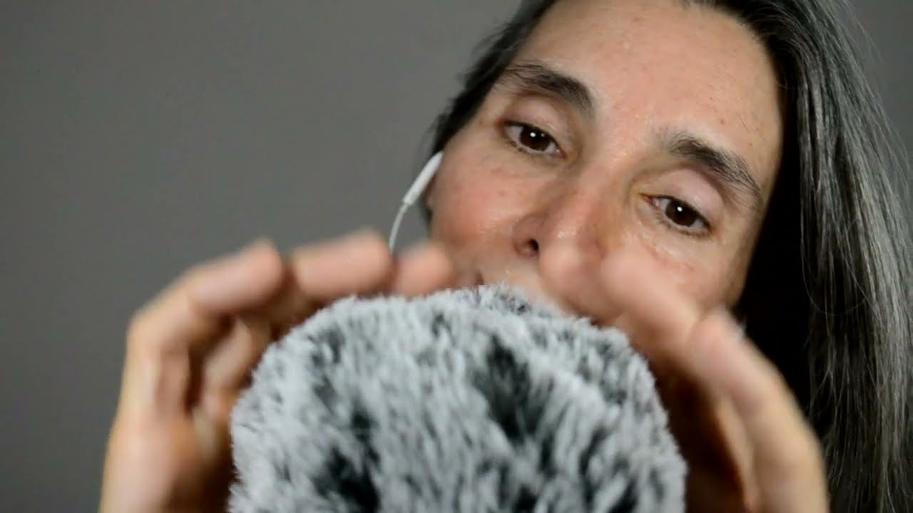 ASMR ARREGLO TU CABELLO SUAVEMENTE