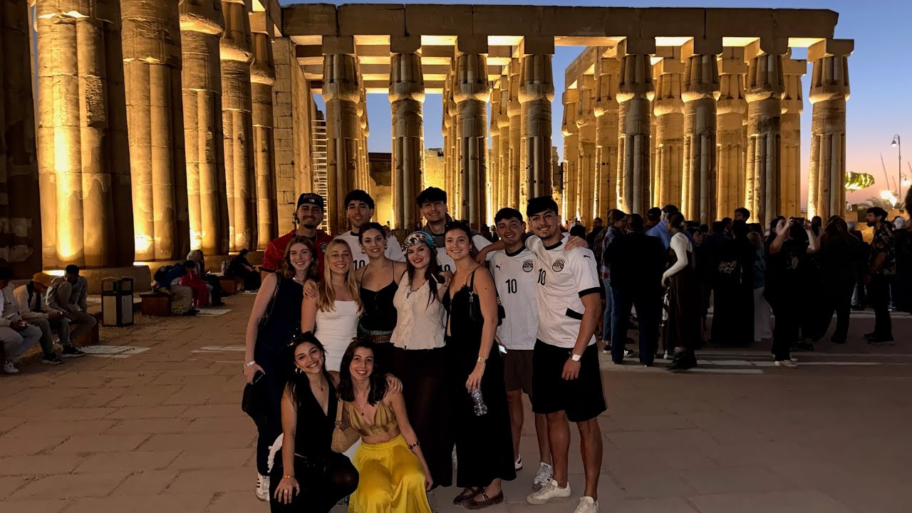 BLOG VIAJE A EGIPTO 🇪🇬 - ERASMUS RÍMINI 25-26 🇮🇹
