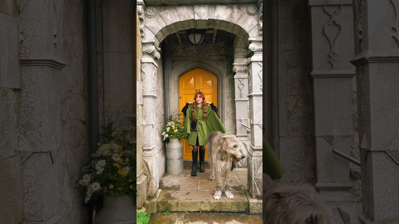 dressing for an adventure #fitcheck #outfitideas #cottagecore #fantasy #booktok