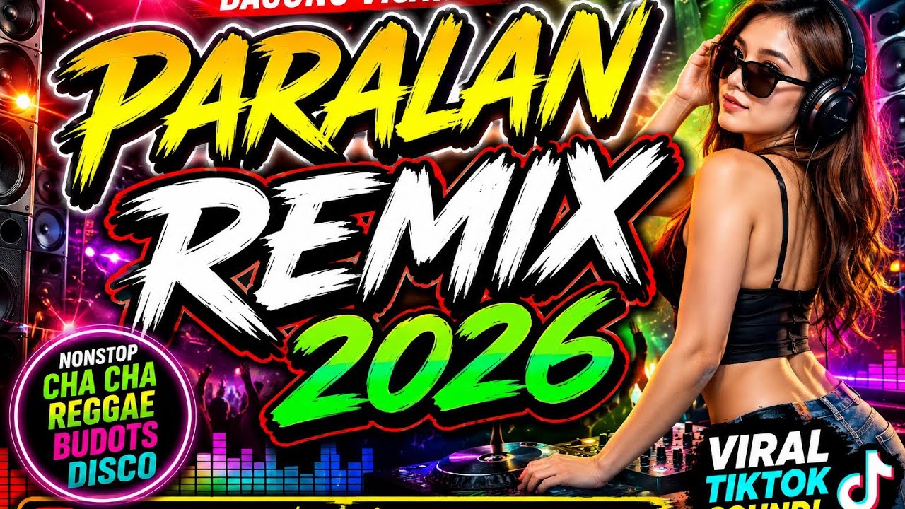 #1 PARALAN REMIX 2026