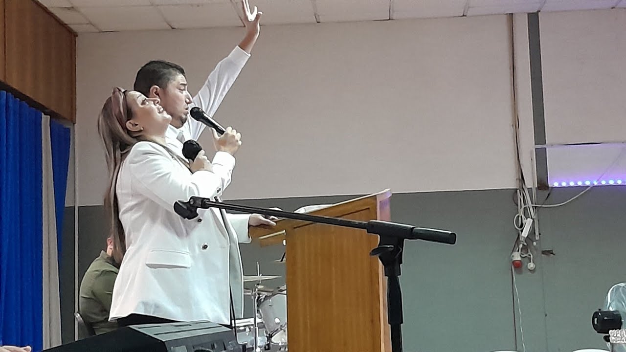 Campanha Zona Minho realizada na Igreja de Amares com convidados Zenon y eli