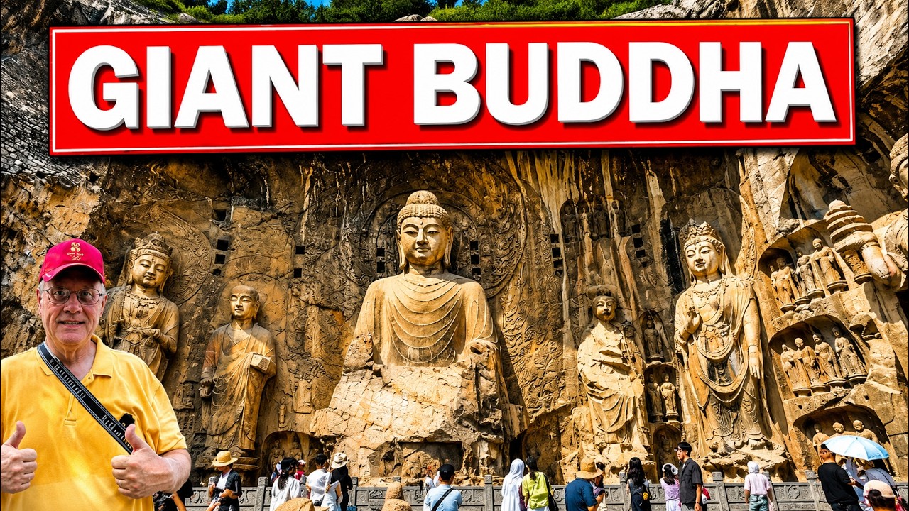 Longmen Grottoes: 100,000 Buddhas in Luoyang