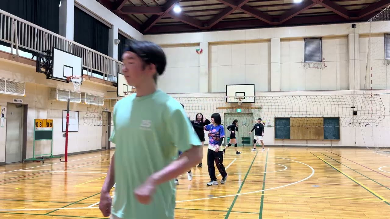2026.2.21 ミニ大会前半②