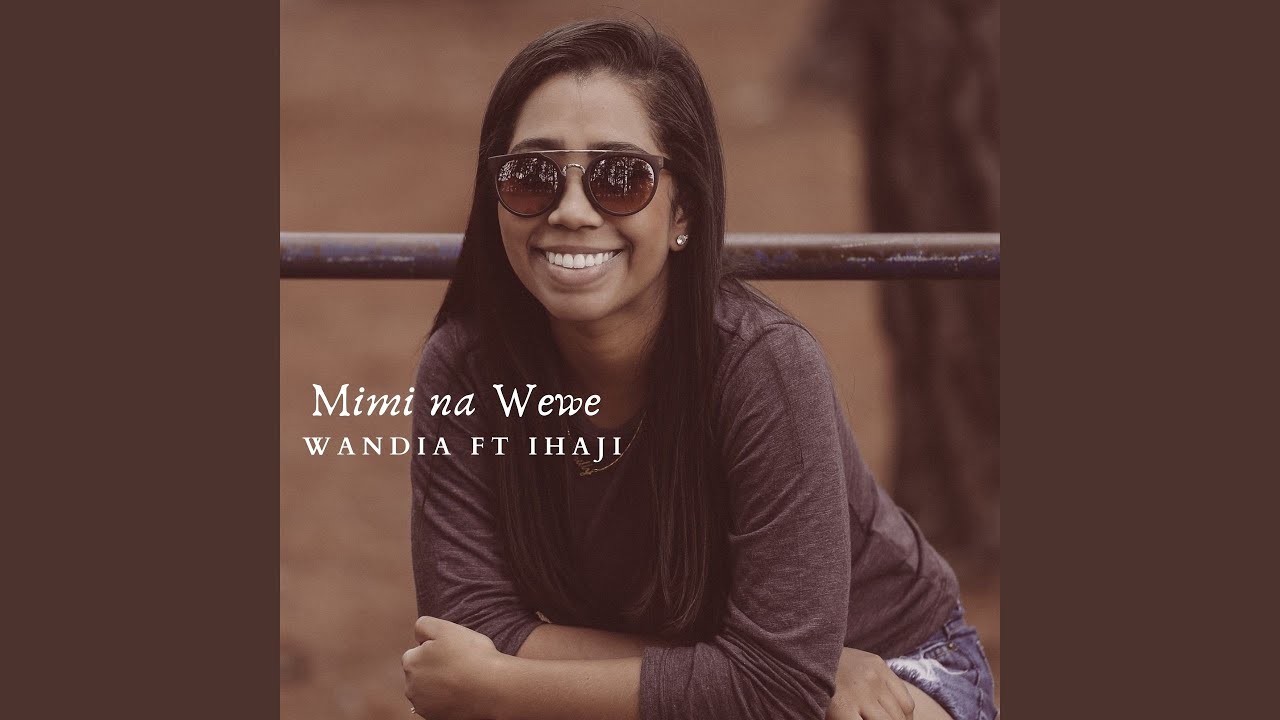Mimi Na Wewe (feat. Ihaji)