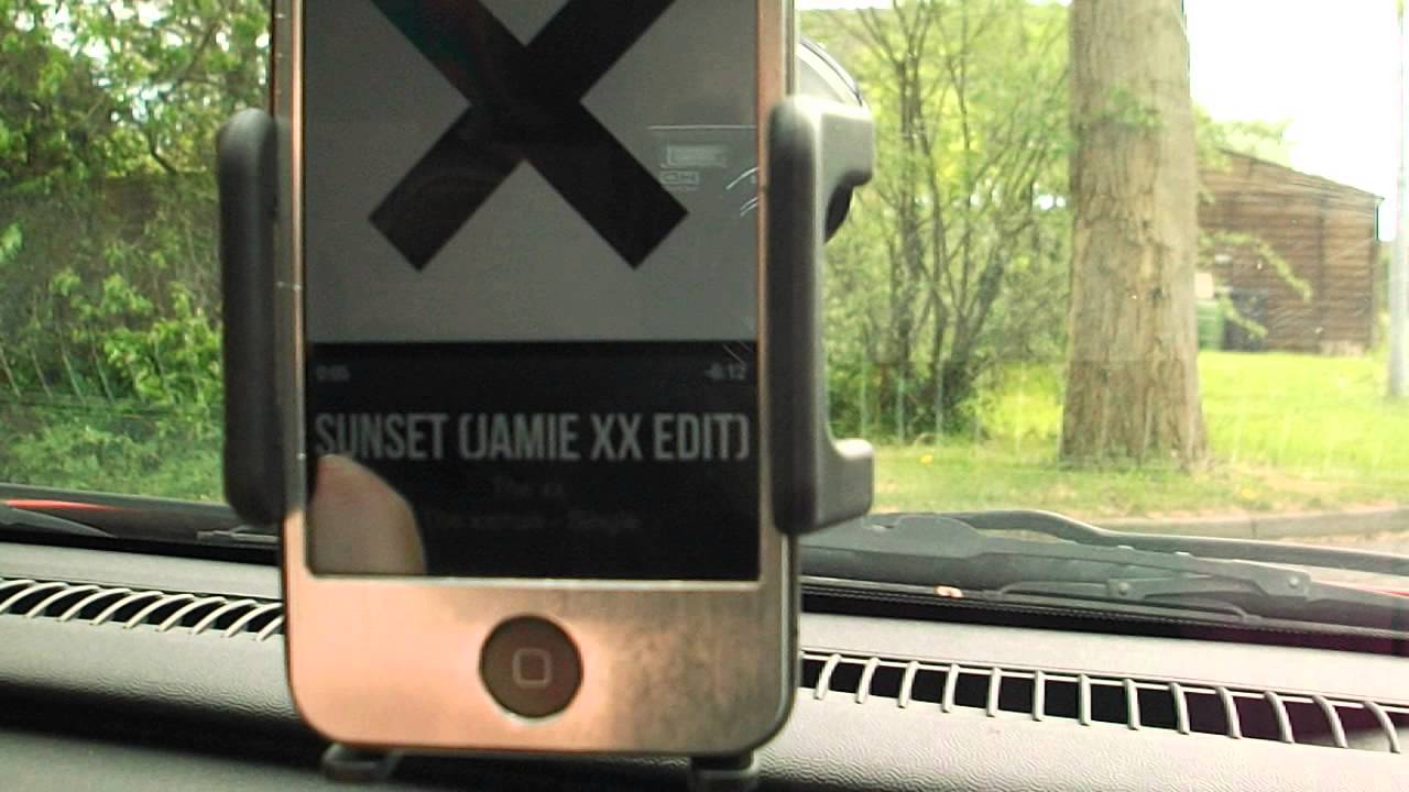 iPhone 4S - App Review - Car Tunes