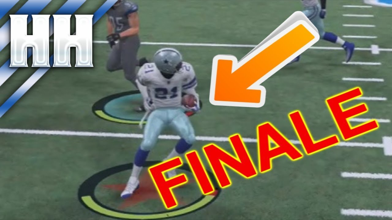 THE FINALE! (Madden 18 Ultimate Team)