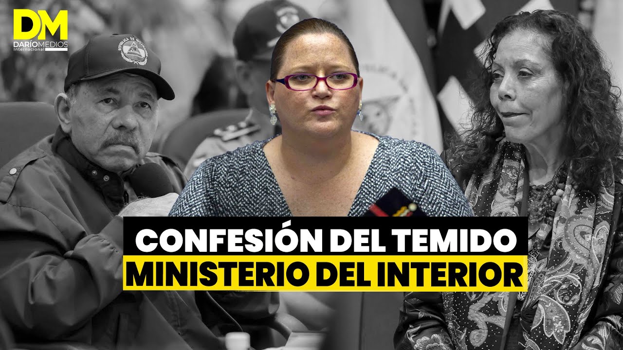 ⚠️🔴 CONFIESA operadora sandinista 