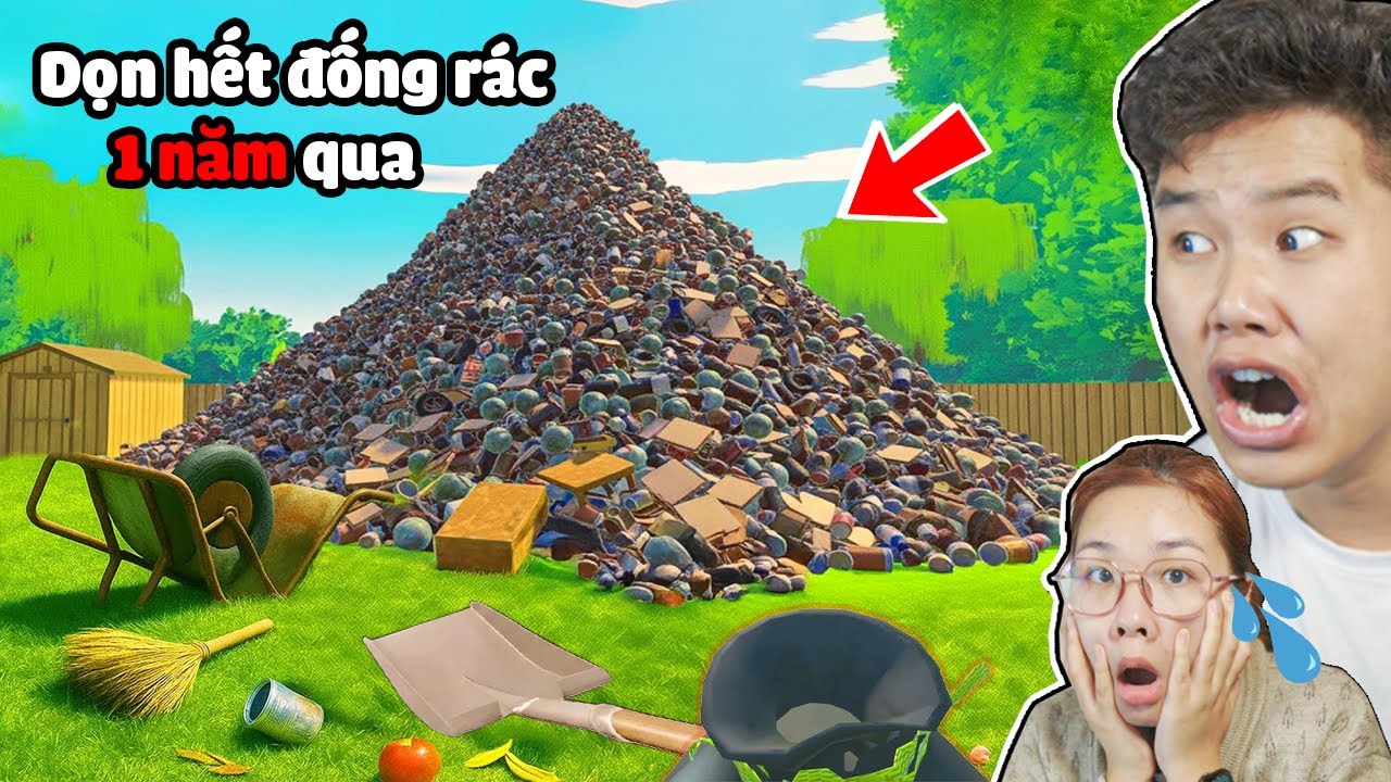 bqThanh & Ốc Dọn Rác 1 Năm Qua Mới Được Ăn Cơm trong My Wife Threw Out My Card Collection
