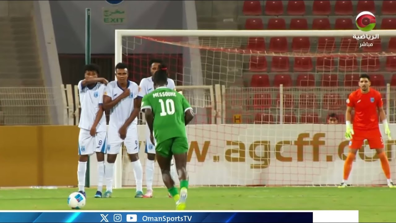 النهضة العُماني x تضامن حضرموت اليمني | #دوري_أبطال_الخليج_للأندية لكرة القدم