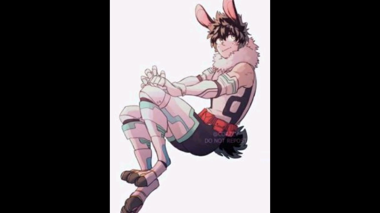 qhps izuku era hijo de mirko capítulo 1 2 3