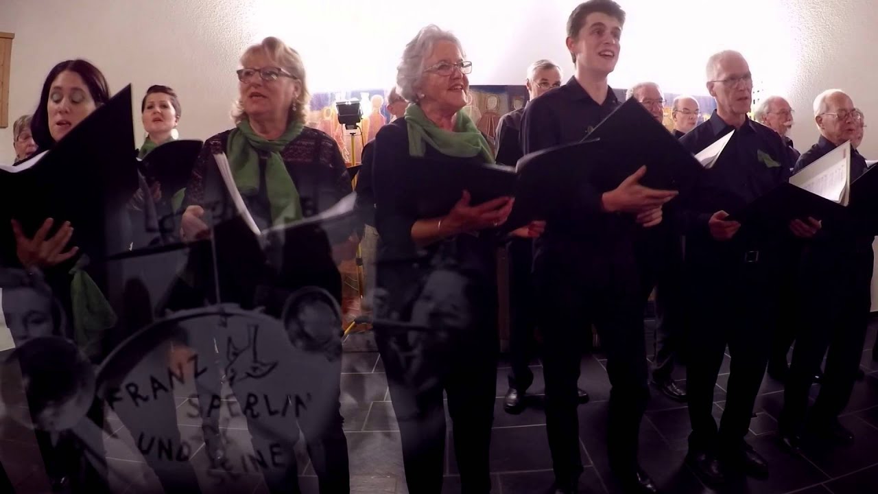 Gemischter Chor Hausen - Wir machen Musik