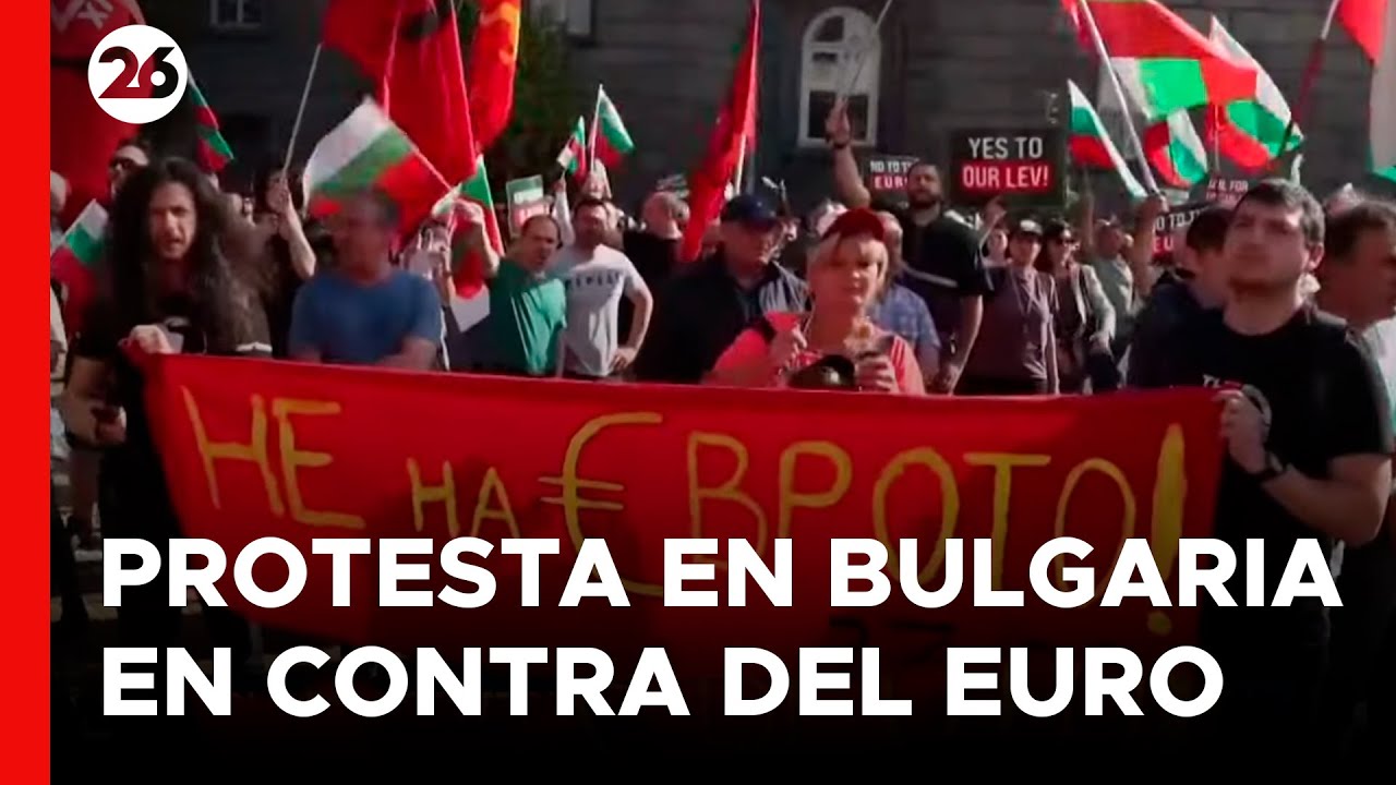 La eurozona se expande: Bulgaria se sumará al bloque monetario