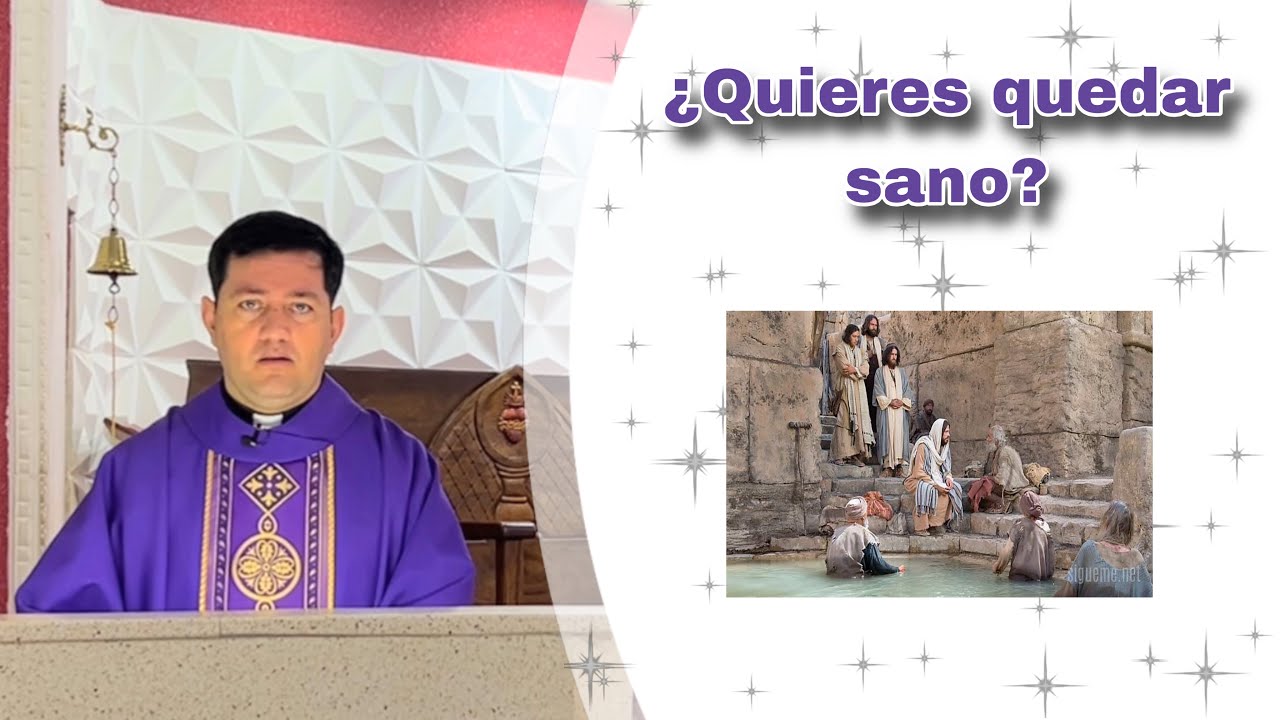 MISA DE HOY Martes 17 de Marzo de 2026- Padre Ricardo Prato