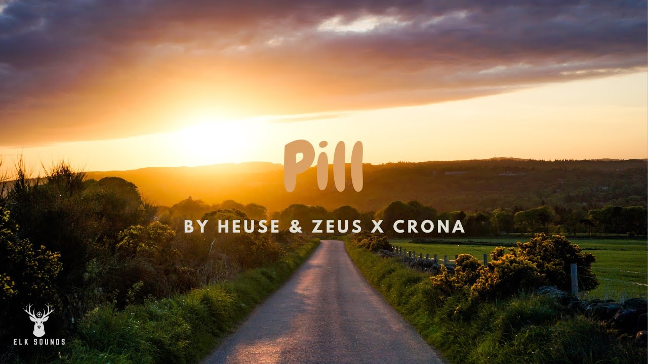 Heuse & Zeus x Crona - Pill (feat.Emma Sameth) (Slowed)