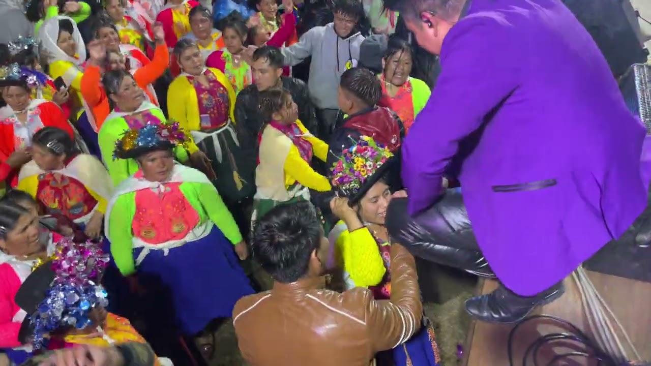 Flor Javier//Tucna Ambo //Sola he nacido concierto 2022