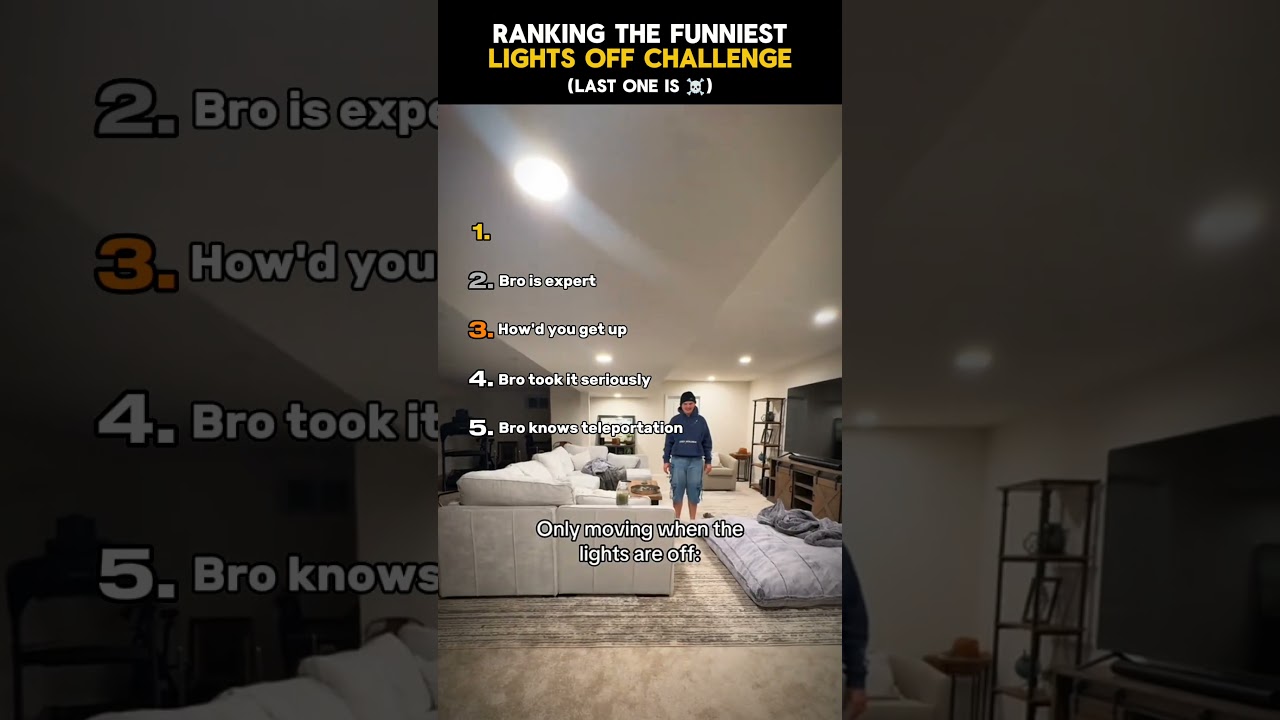 Ranking The Funniest 