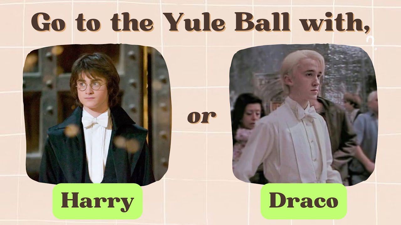 Harry Potter Would You Rather Edition ✨| 25 Magical Questions!