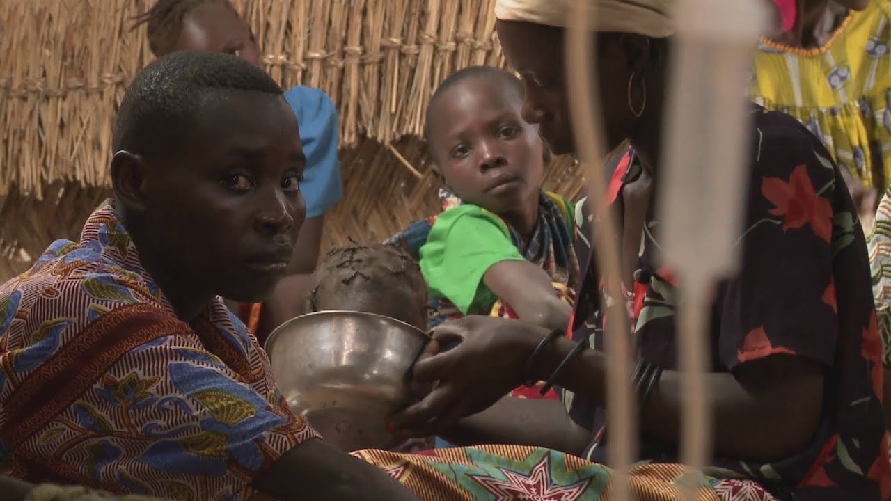 Soudan du Sud: La lutte contre le choléra