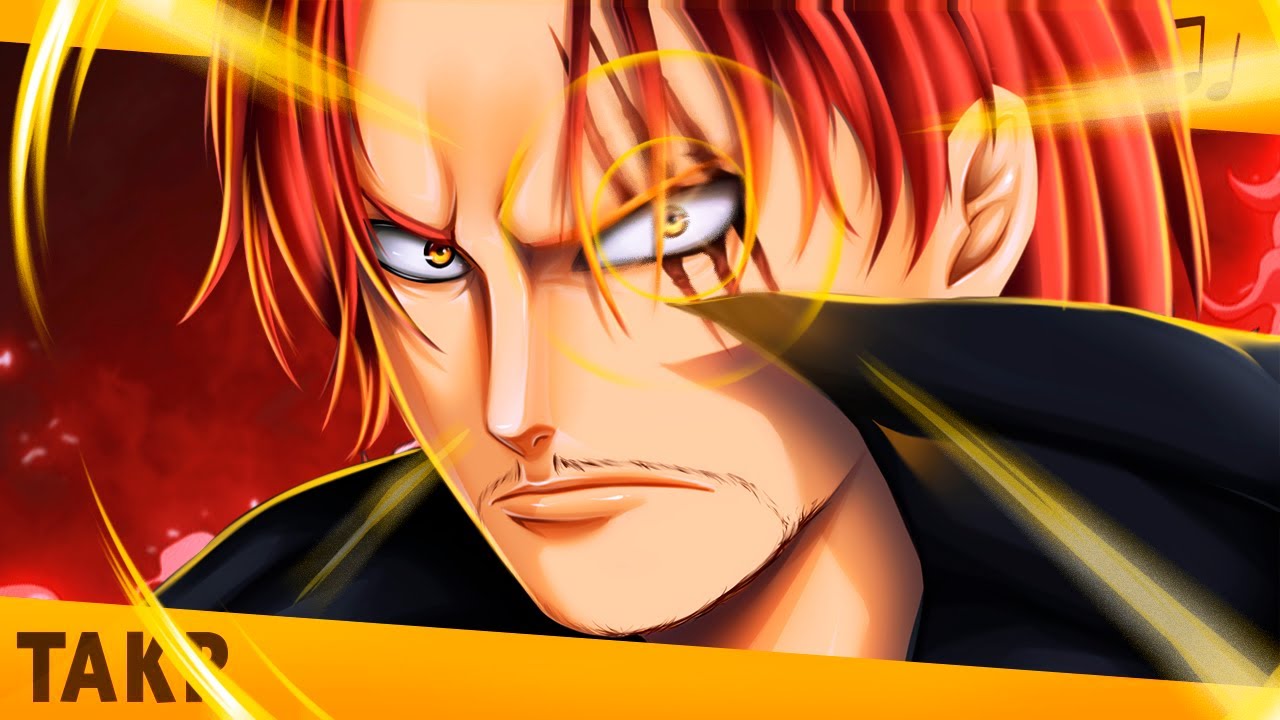 TAKERU - Movimento [Shanks / One Piece] | Prod. 808 Ander