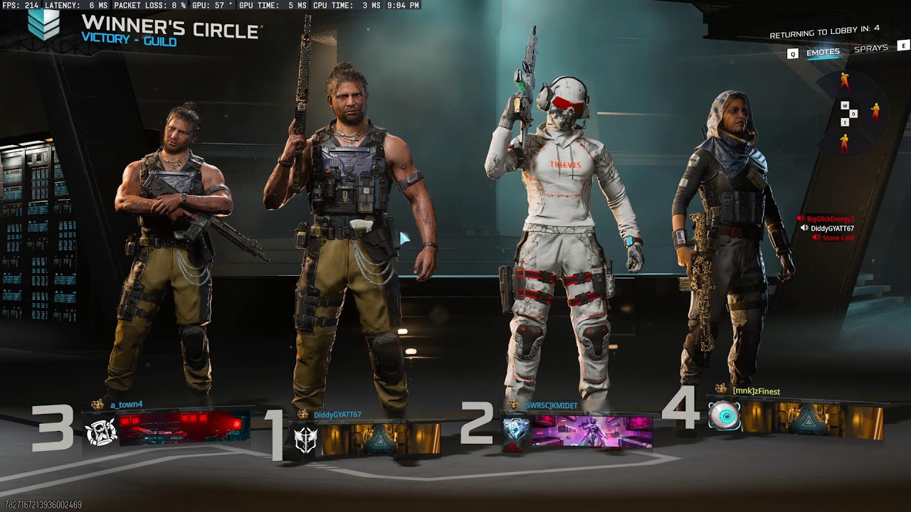 cod mnk bo7 ranked