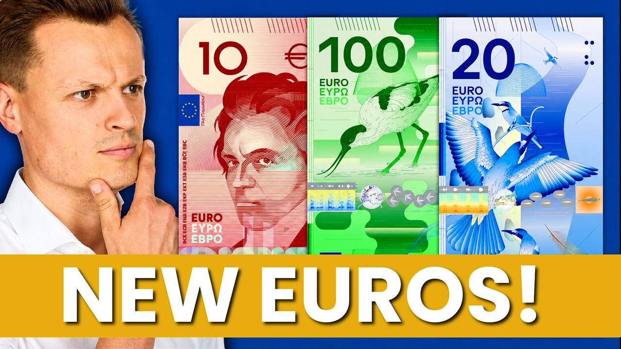 I Ranked Europe's New Euro Designs (& You can too)
