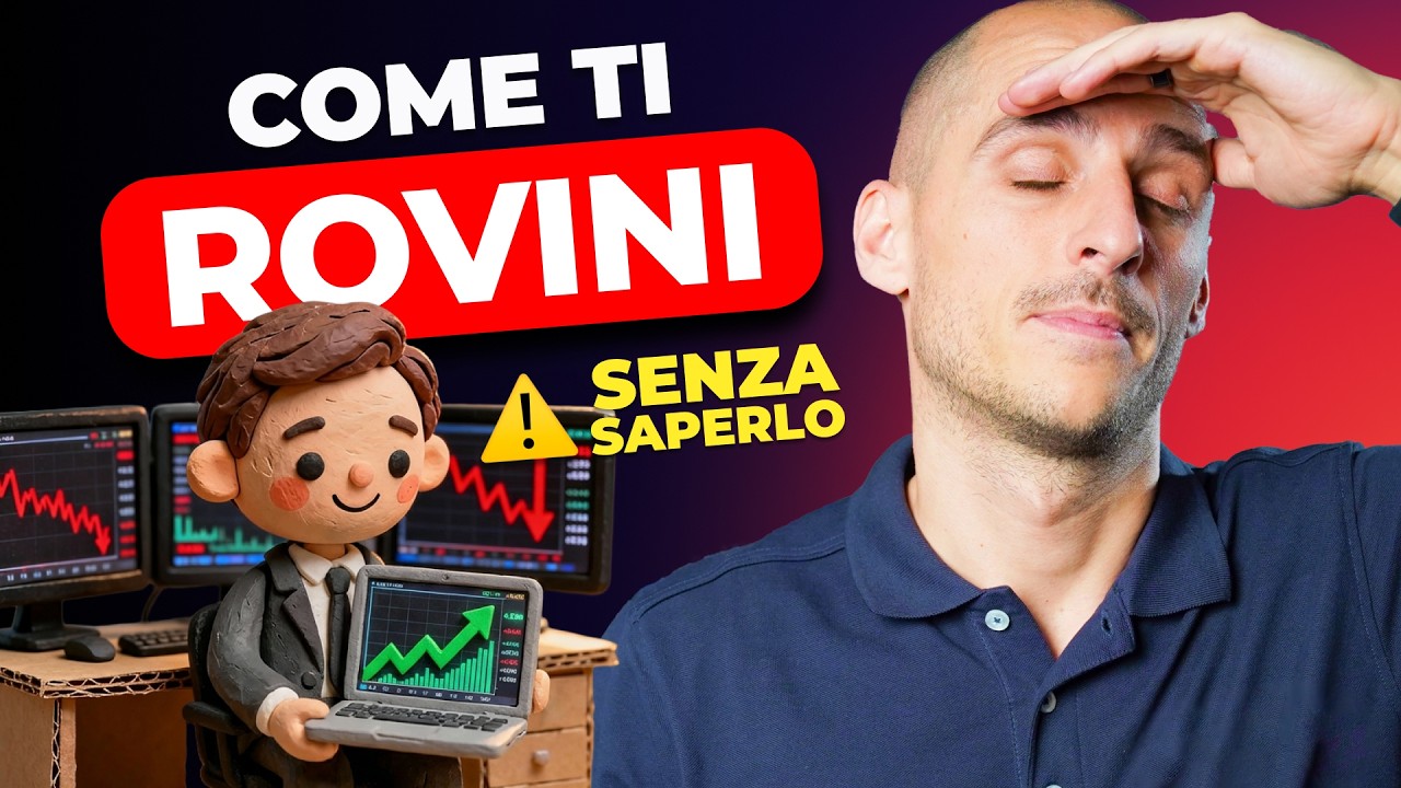Come il bomber finanziario si rovina la vita senza saperlo